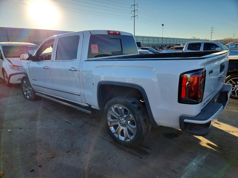 2018 GMC Sierra K1500 Denali