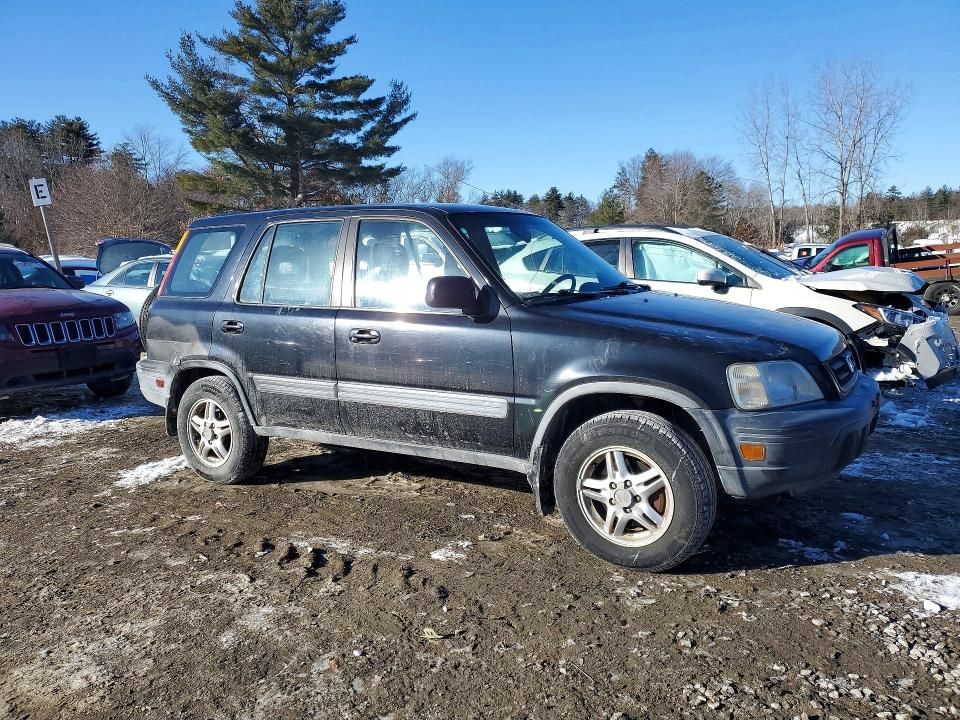 1999 Honda Cr-v ex