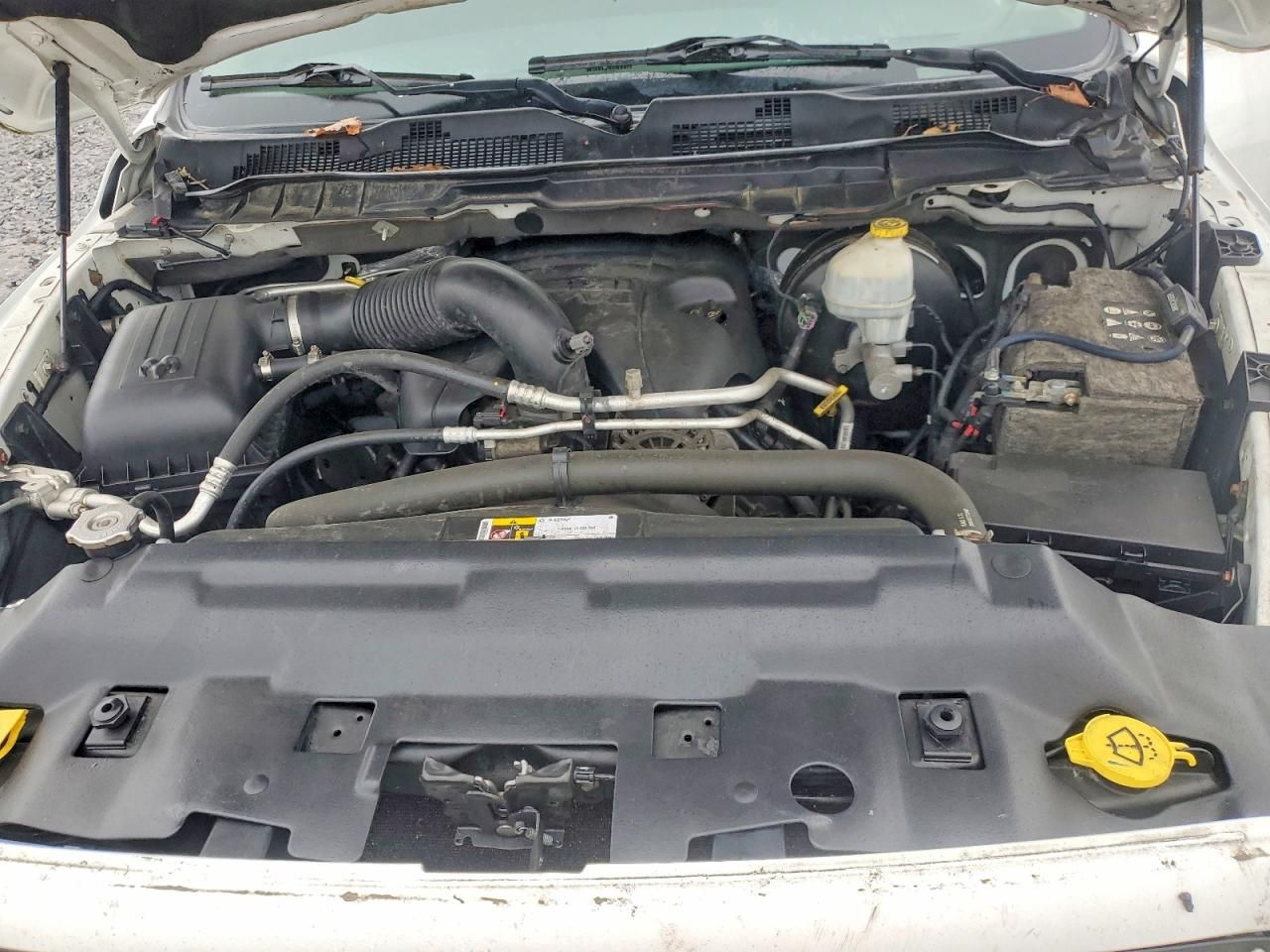 2014 Dodge RAM 1500 ST