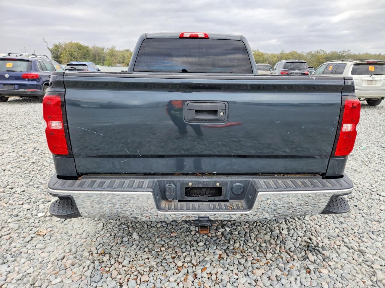 2017 Chevrolet Silverado C1500 LT