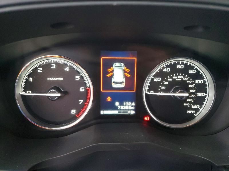 2019 Subaru Forester Touring