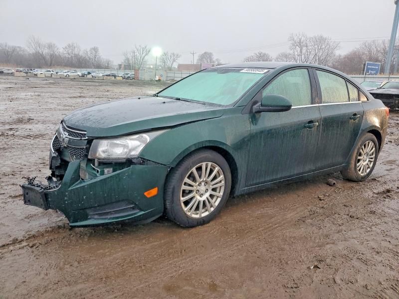 2014 Chevrolet Cruze eco