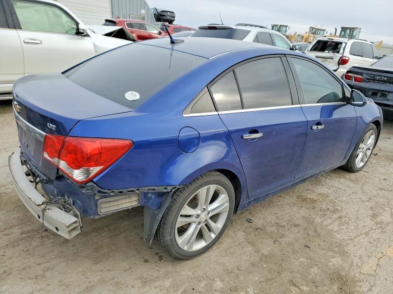 2012 Chev Cruze