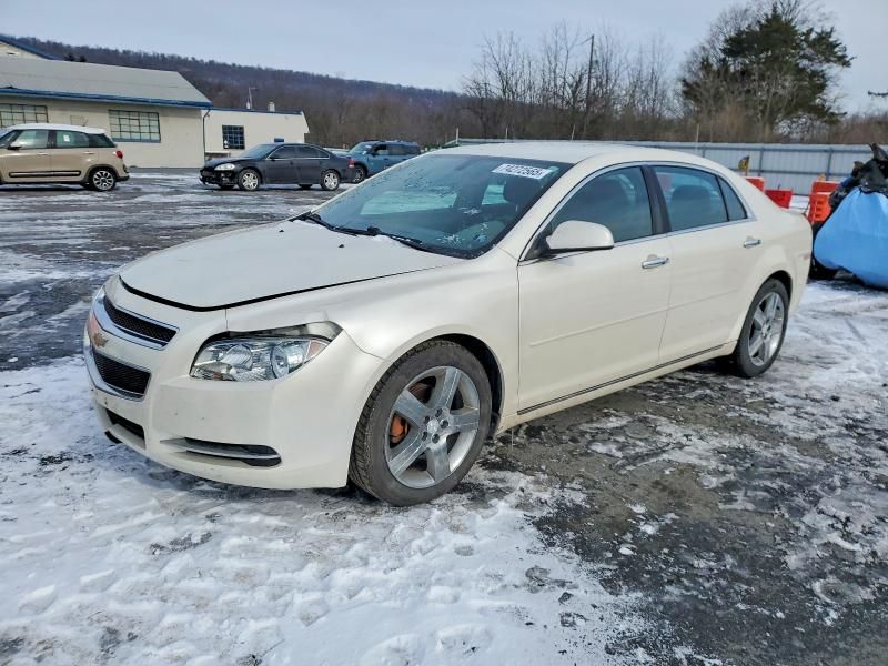 2012 Chevrolet Malibu 1LT