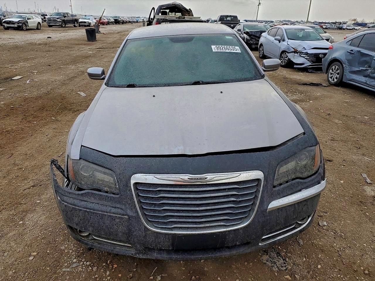 2014 Chrysler 300 s