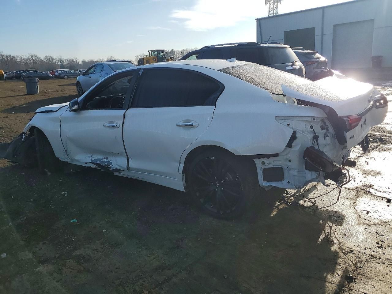 2023 Infiniti Q50 Sensory