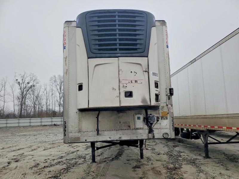 2016 Utility 2000 Utility Refrigerated van Trailer