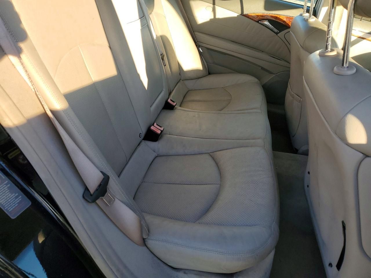 2003 Mercedes-Benz E 320