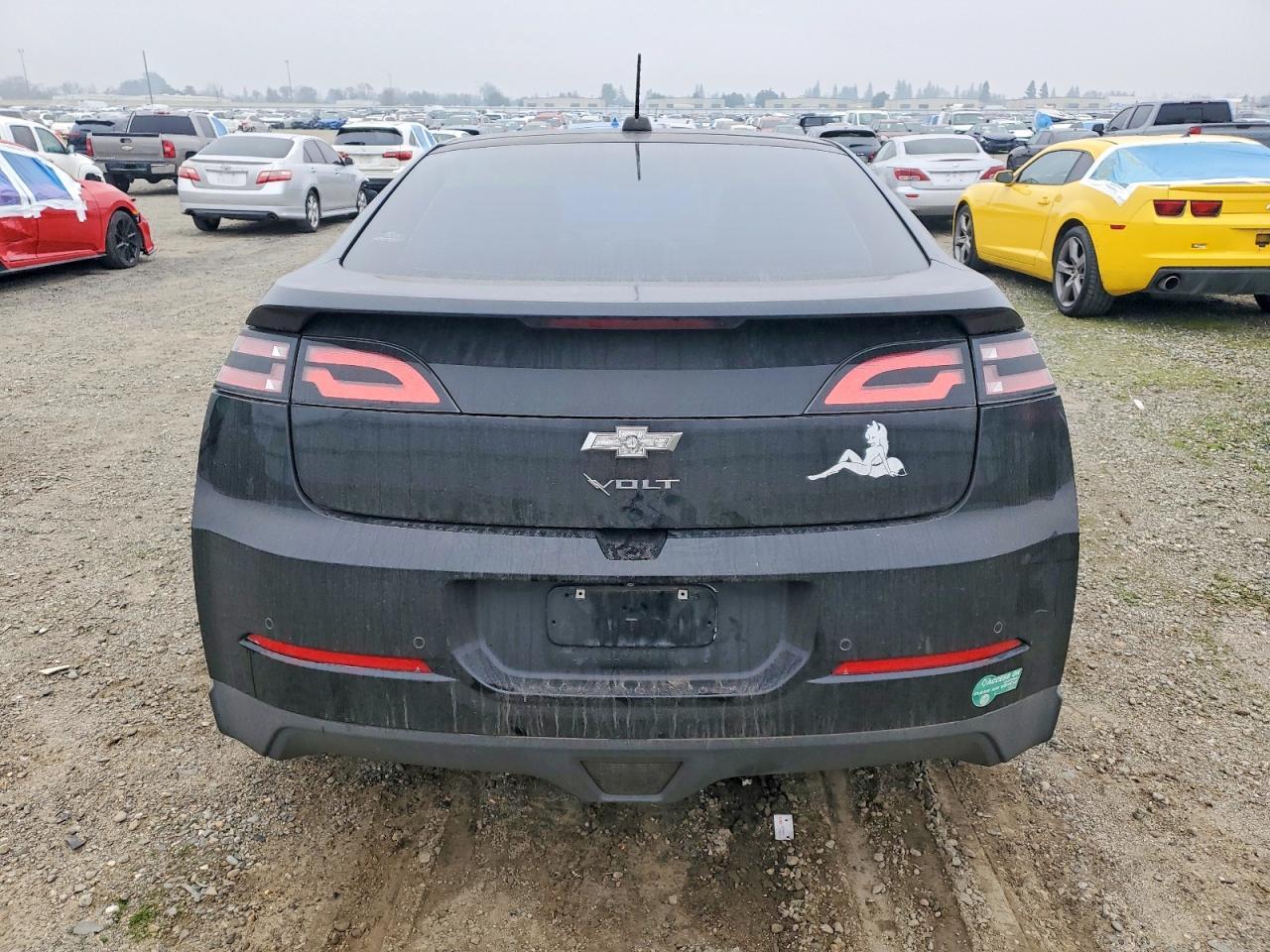 2015 Chevrolet Volt