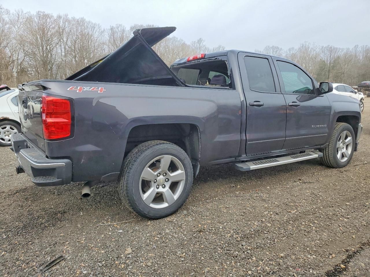 2016 Chevrolet Silverado K1500 lt