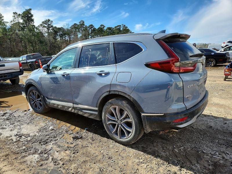 2022 Honda Cr-v Touring