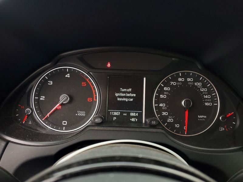 2015 Audi Q5 tdi Premium Plus