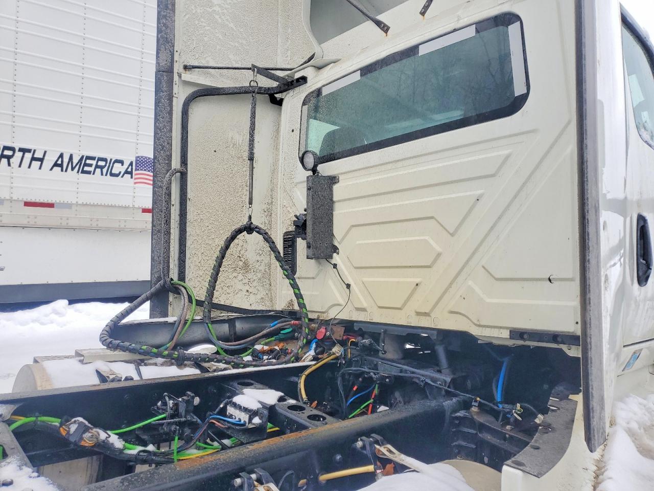 2024 International RH613-Semi Truck