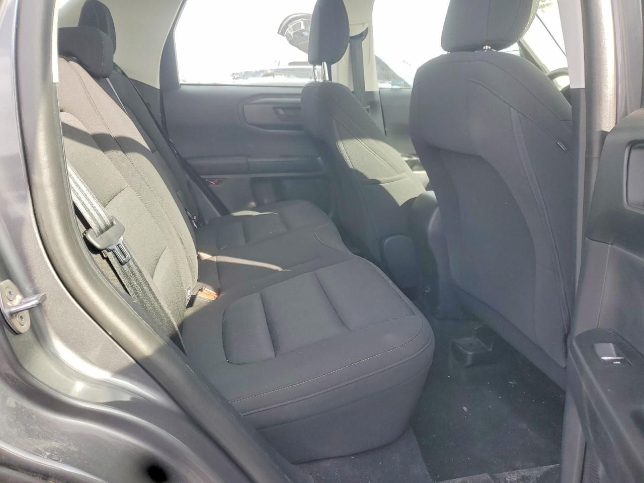 2022 Ford Bronco Sport