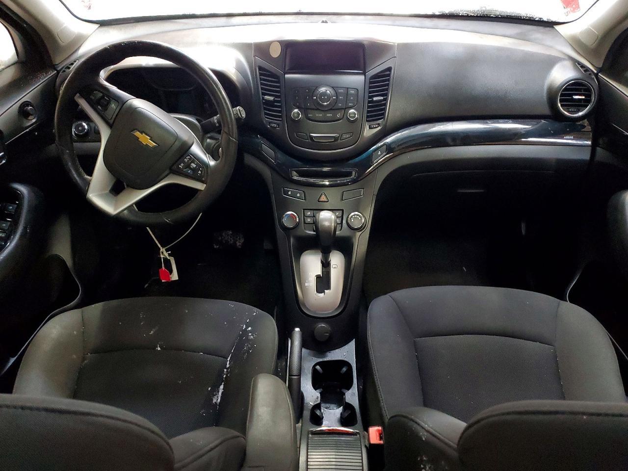 2012 Chevrolet Orlando lt