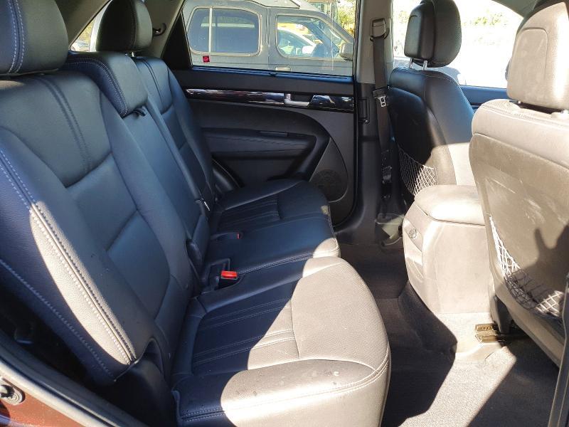 2015 KIA Sorento lx