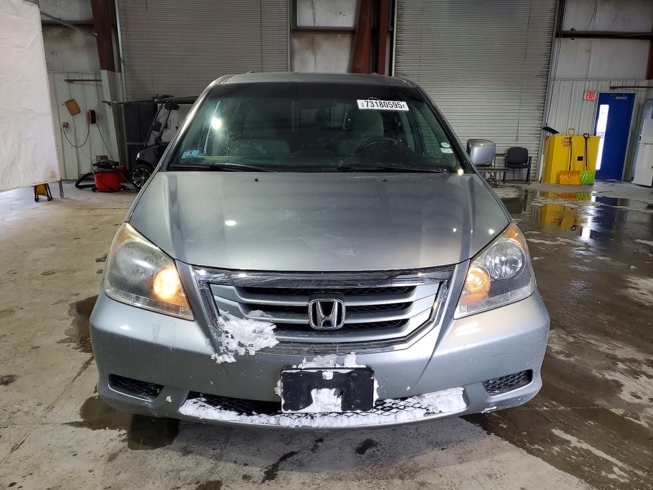 2008 Honda Odyssey ex