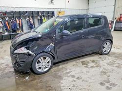 Chevrolet Spark salvage cars for sale: 2014 Chevrolet Spark 1LT