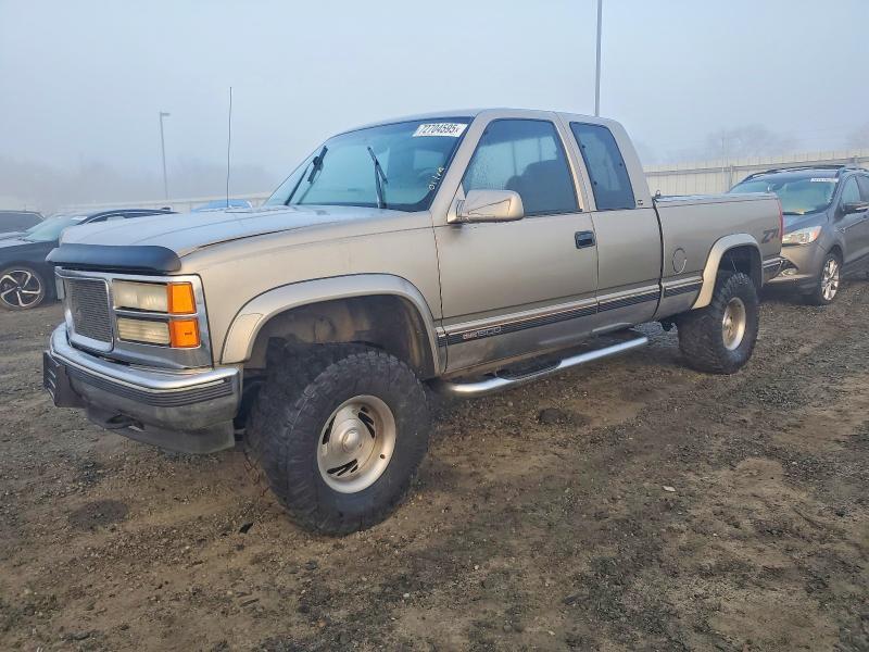 1998 GMC Sierra K1500