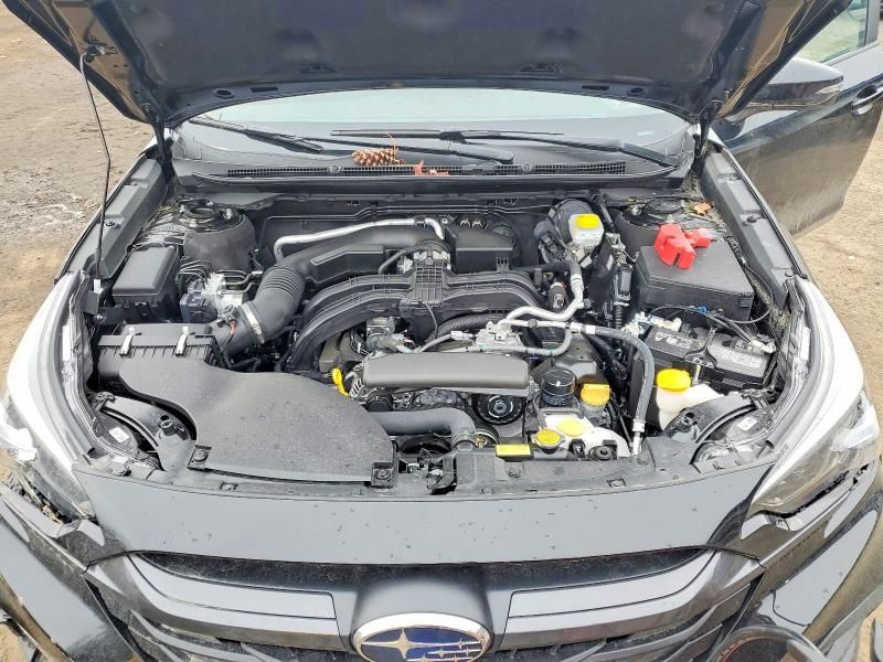 2025 Subaru Legacy Premium