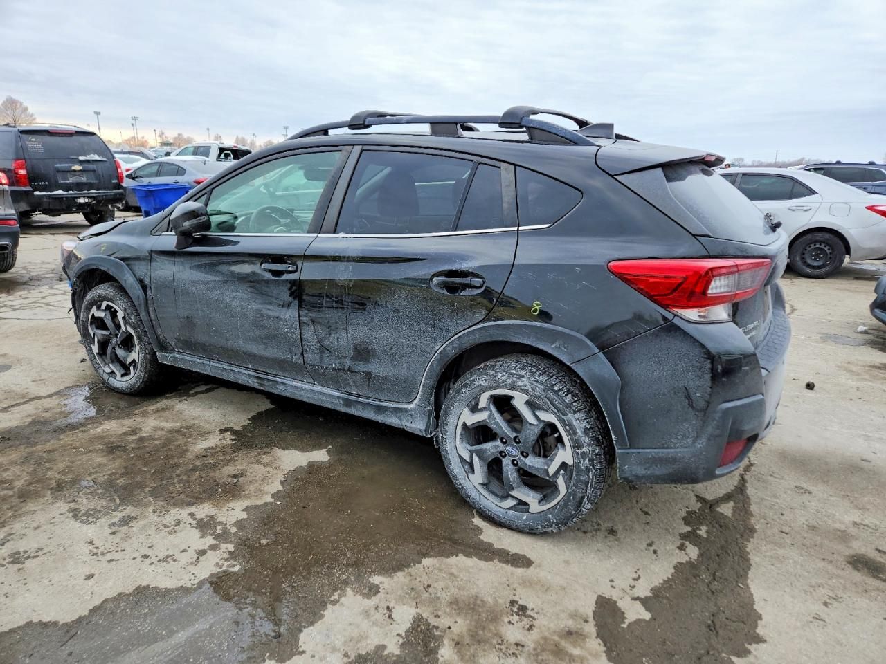 2021 Subaru Crosstrek Limited