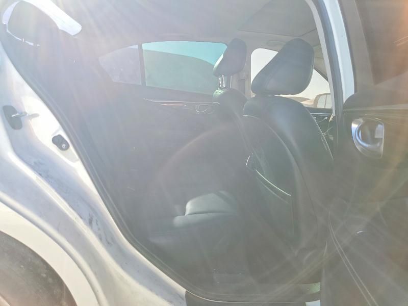 2018 Infiniti Q50 Luxe