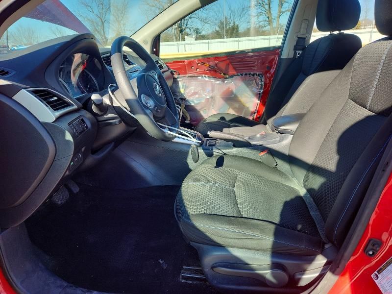 2017 Nissan Sentra sr