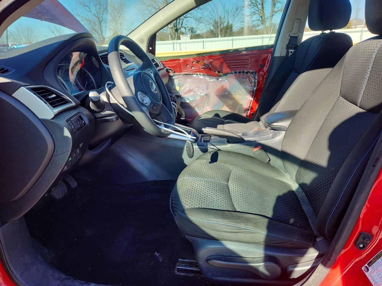 2017 Nissan Sentra sr