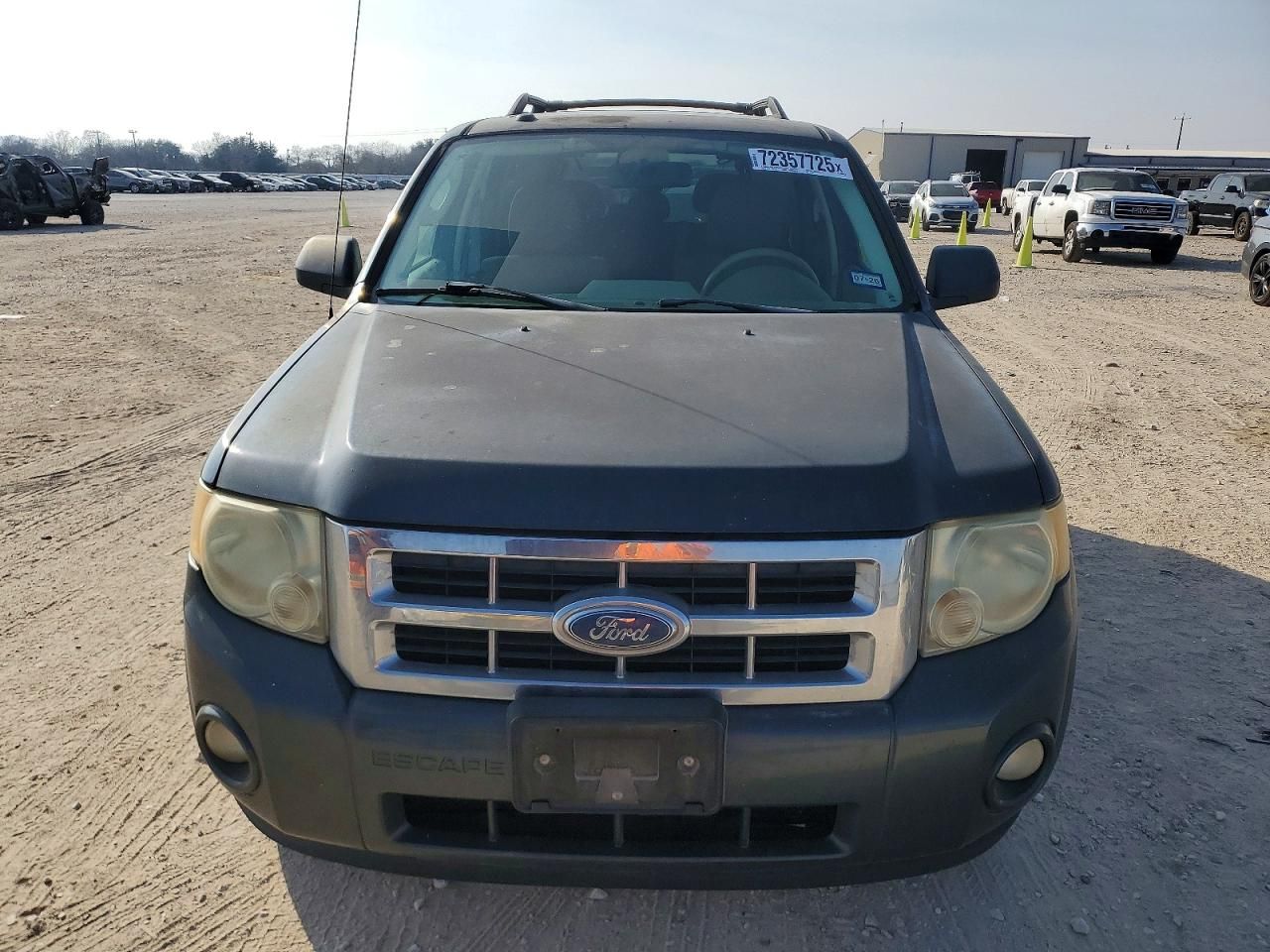 2009 Ford Escape xlt
