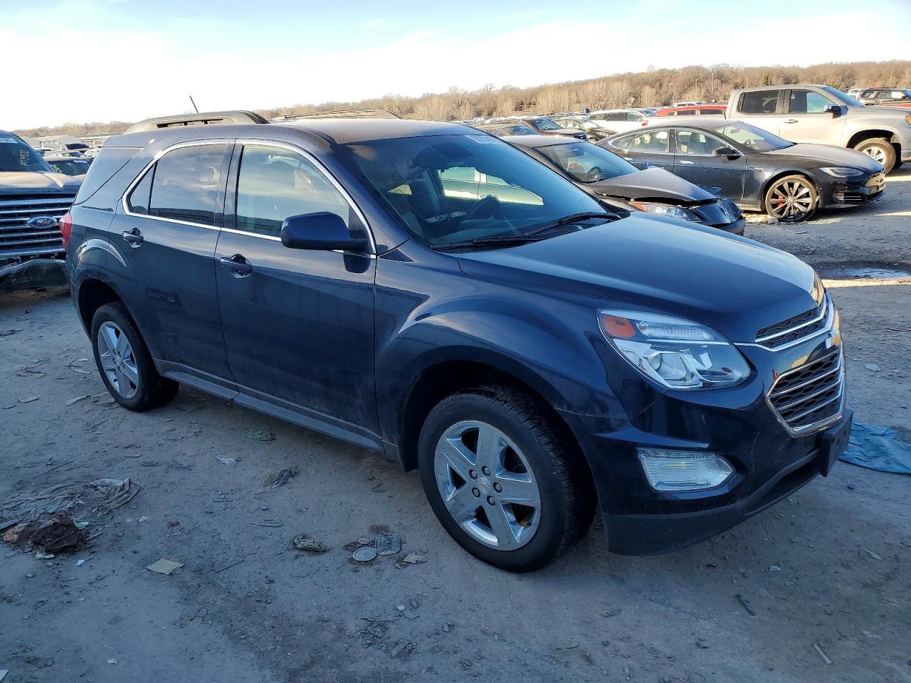 2016 Chev Equinox 1LT