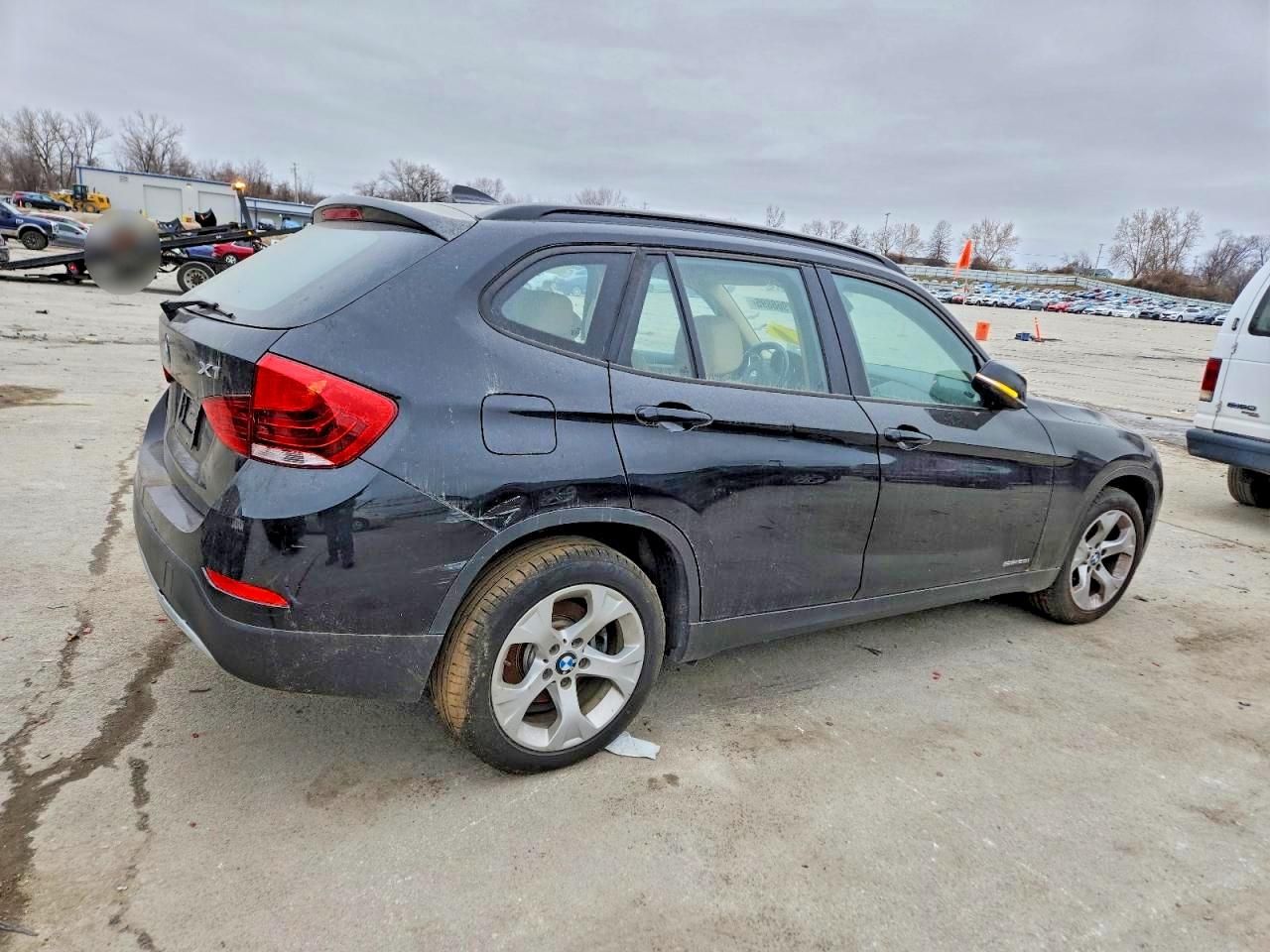 2014 BMW X1 Sdrive28i