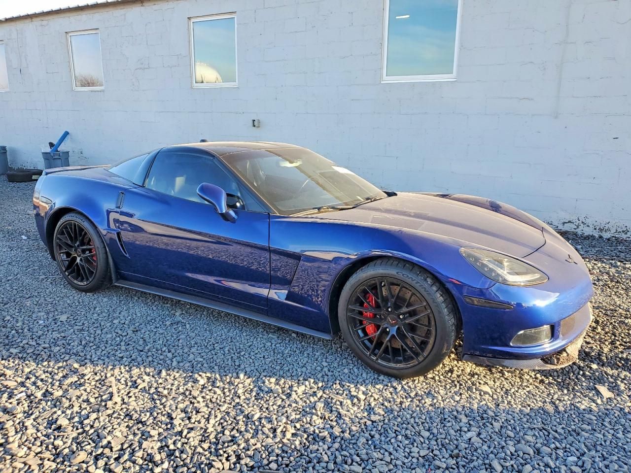 2005 Chevrolet Corvette