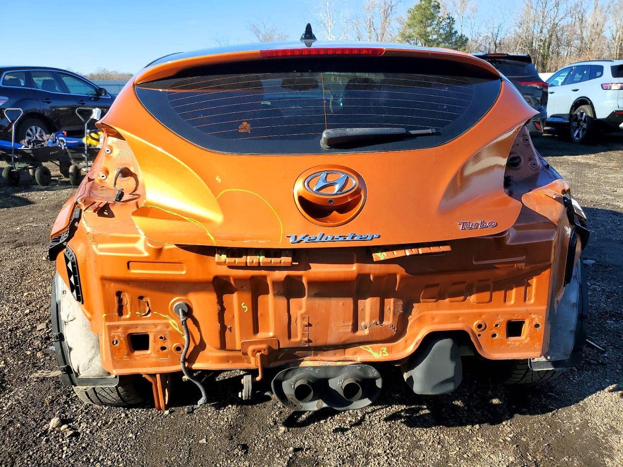 2016 Hyundai Veloster Turbo