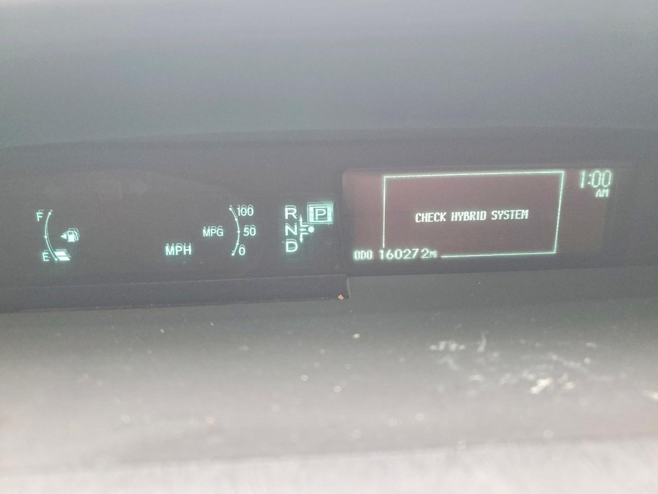 2010 Toyota Prius