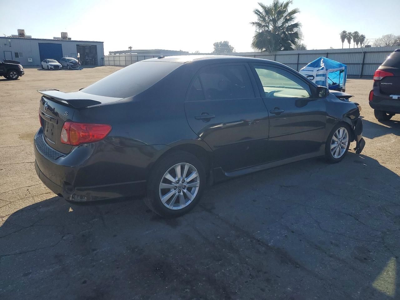 2010 Toyota Corolla Base