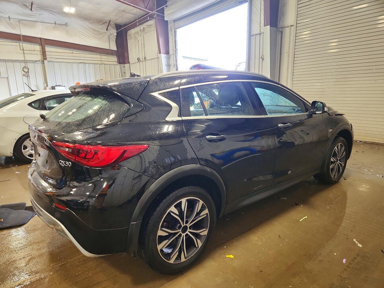 2018 Infiniti Qx30 Premium