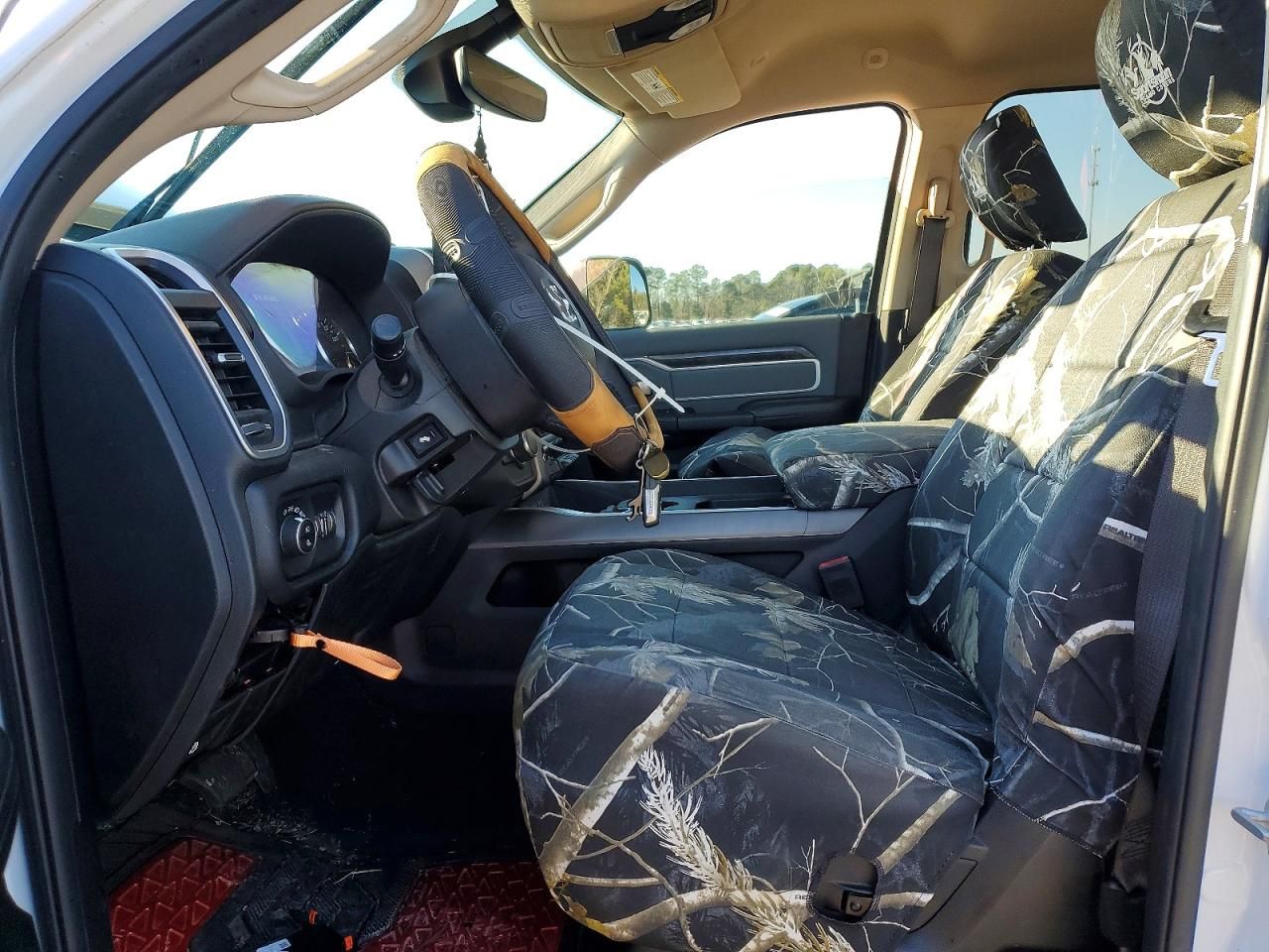 2019 Dodge Ram 2500 big Horn