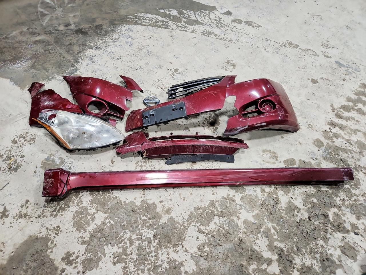 2012 Nissan Altima Base