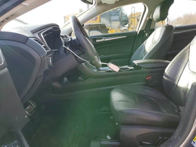 2013 Ford Fusion Titanium