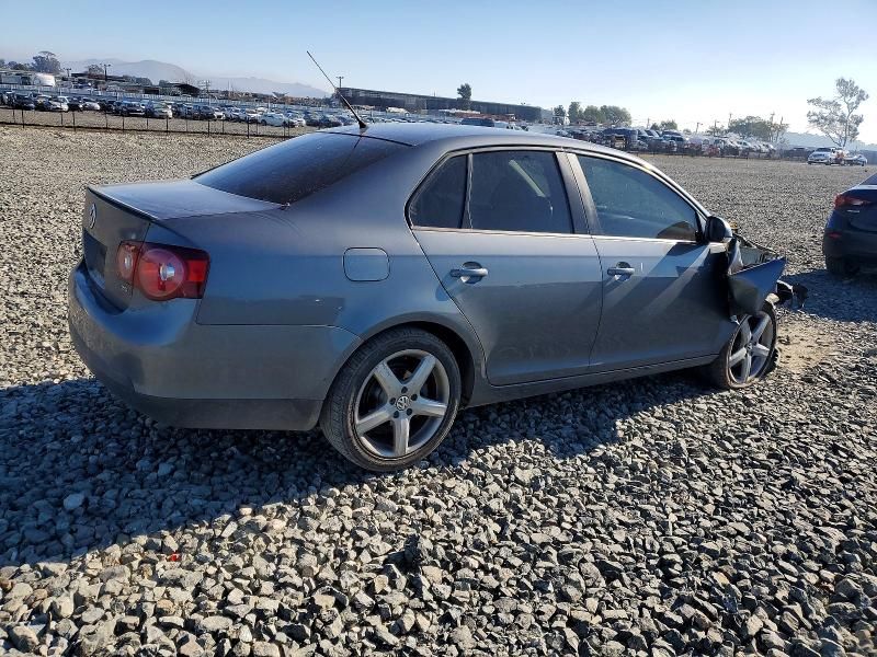 2010 Volkswagen Jetta Limited