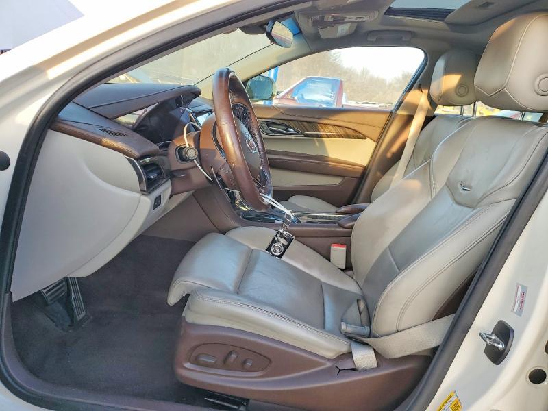 2014 Cadillac Ats Performance