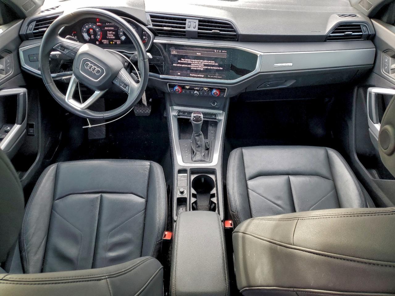 2023 Audi Q3 Premium s Line 45