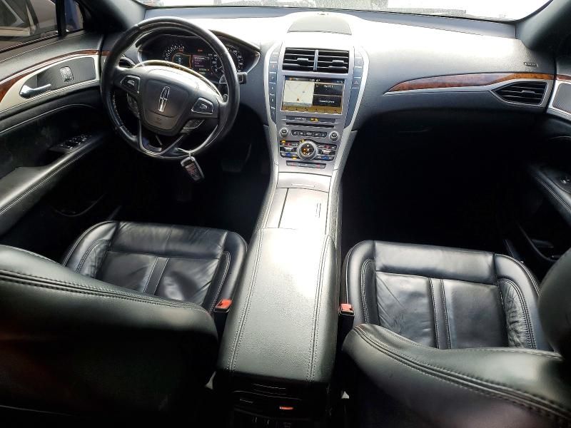 2018 Lincoln Mkz Select