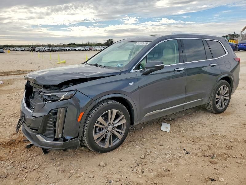 2021 Cadillac XT6 Premium Luxury