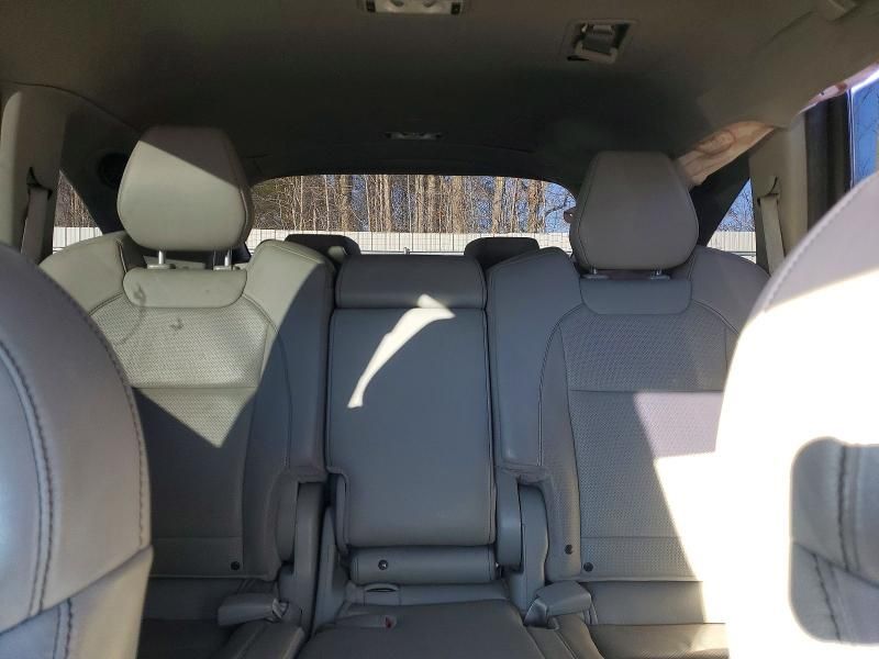 2020 Acura Mdx Technology