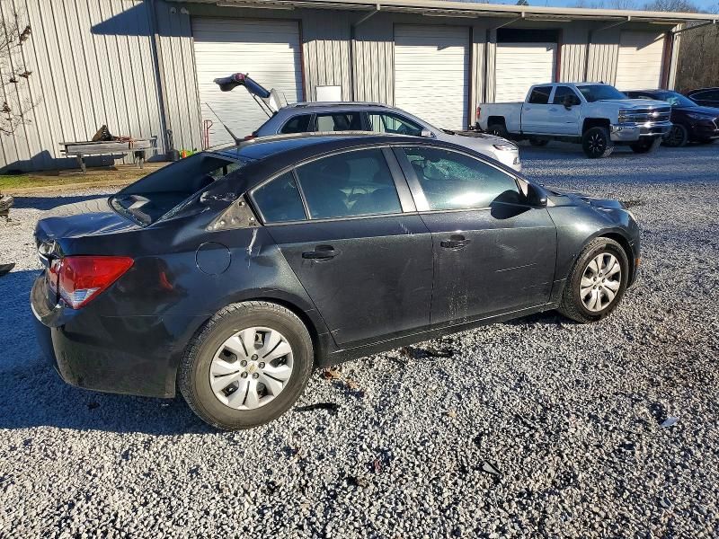2014 Chevrolet Cruze ls
