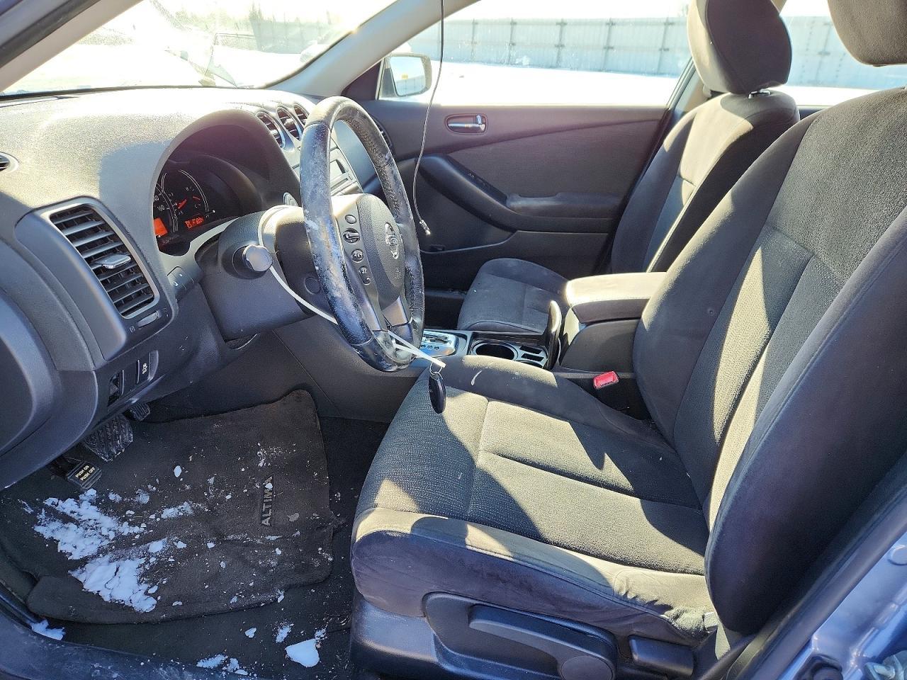 2012 Nissan Altima Base