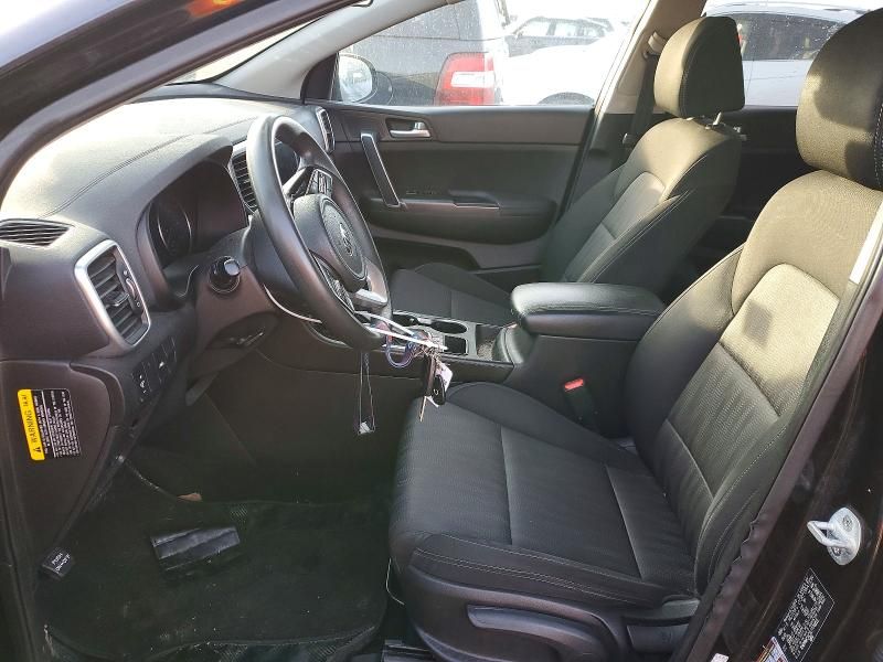 2020 KIA Sportage lx