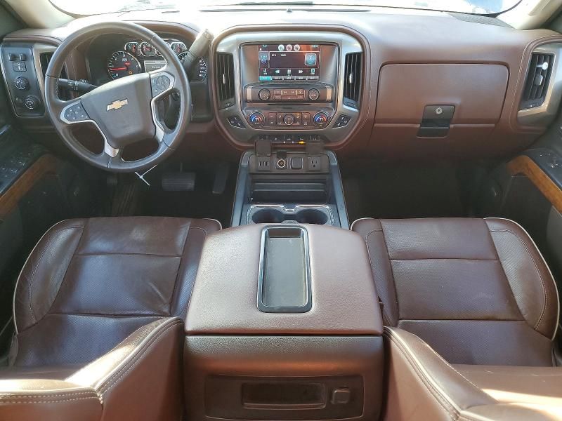 2015 Chevrolet Silverado K1500 High Country