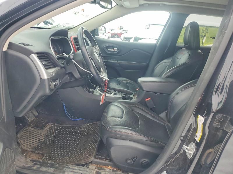 2016 Jeep Cherokee Trailhawk